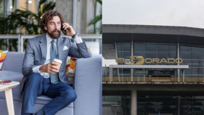 Sala VIP Aeropuerto el Dorado