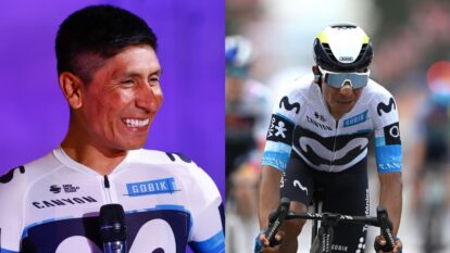 Esposa Nairo Quintana