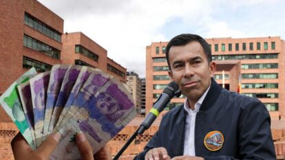 Sueldo gobernador Colombia