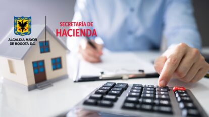 Factura impuesto predial