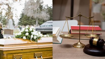 Repartición herencia tio