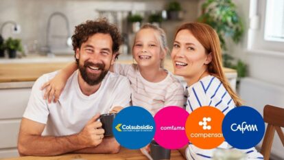 Afiliación Caja de compensación