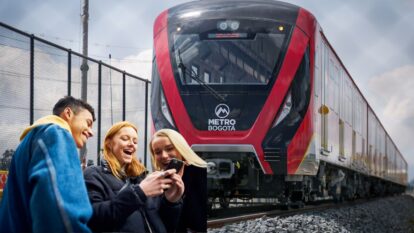 Nombres Metro Bogotá