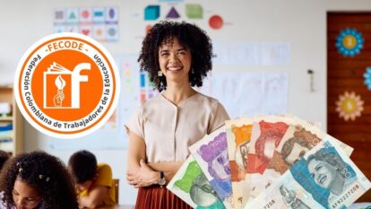 Tabla salarial docentes