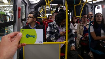 Tarjeta TuLlave bloqueo