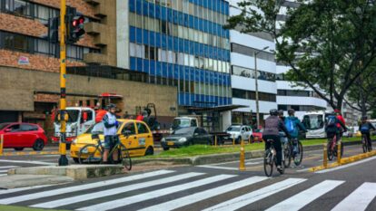 Ciclovía Semana Santa