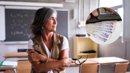 Bonificación maestros