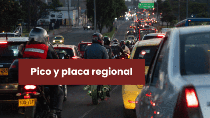 Pico y placa regional | Getty Images