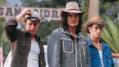 Actor Pasión de Gavilanes