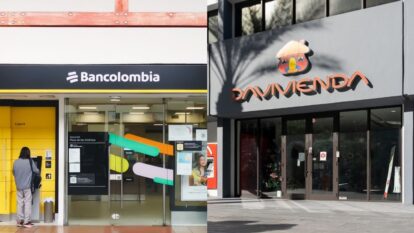 Bancolombia Davivienda Semana Santa