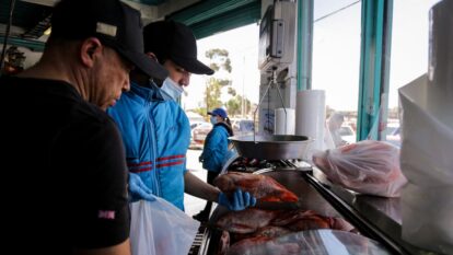 Horarios Corabastos Semana Santa