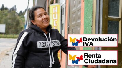 Plazo Renta Ciudadana y Devolución del IVA