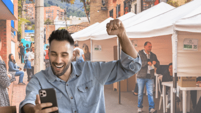 Beneficios por votar