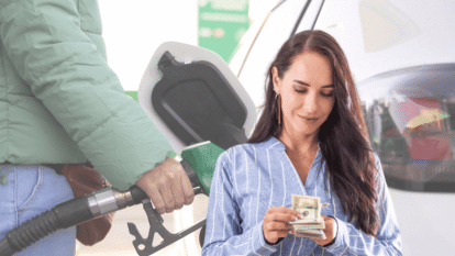 Precio de la gasolina