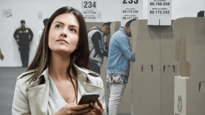 Jurados de votación exentos | Getty Images