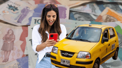 Convocatoria para taxis | Getty Images