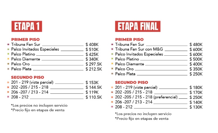 ‘El Rey del Chupe’ llega al Movistar Arena para cantar todos sus éxitos ante más de 14 mil espectadores. 