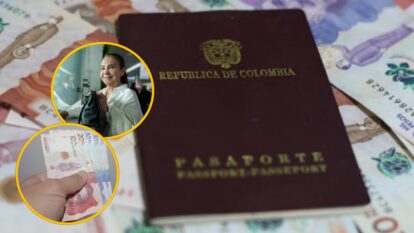 Cita pasaporte colombiano 2026