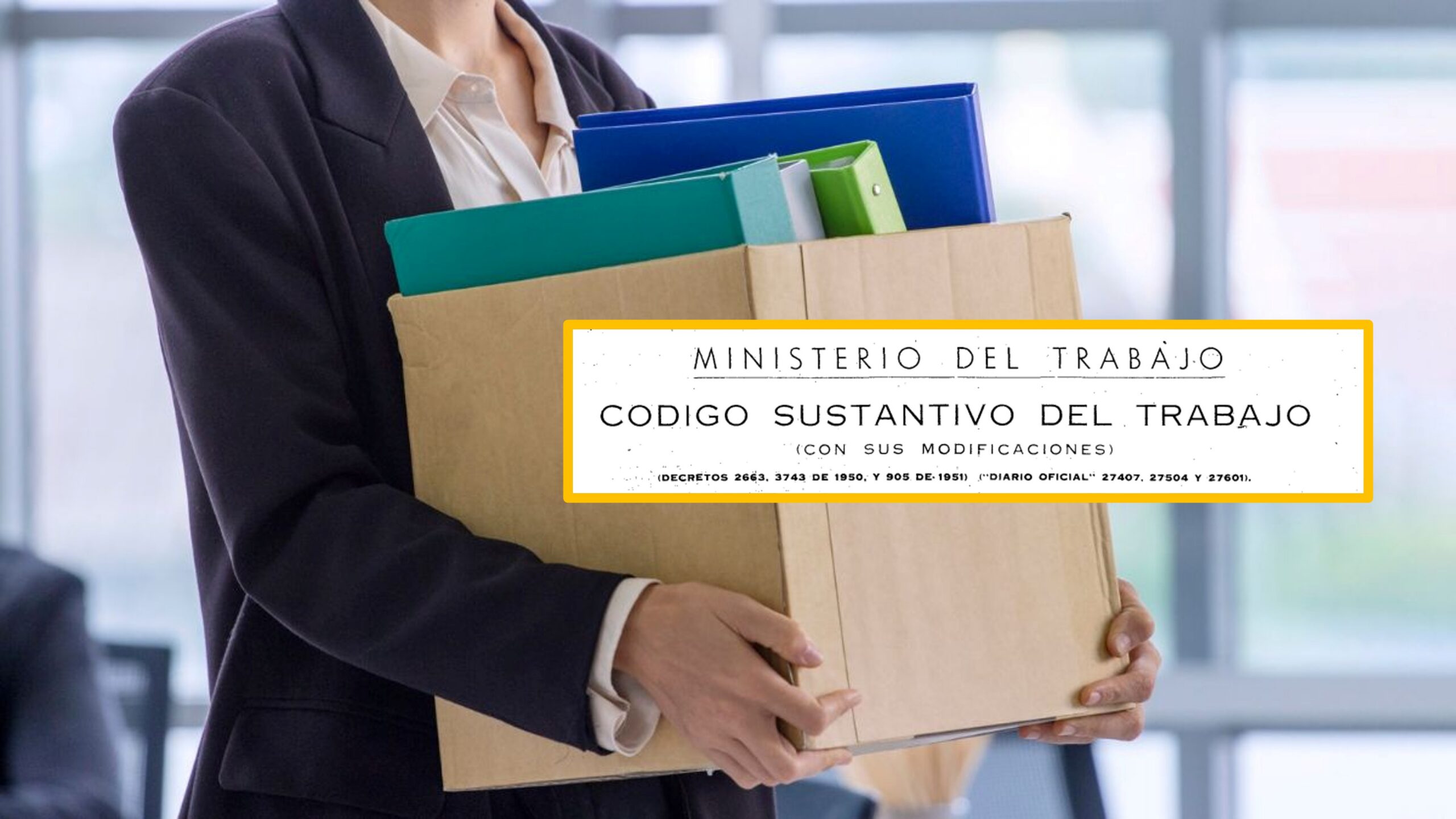 Despedir por justa causa