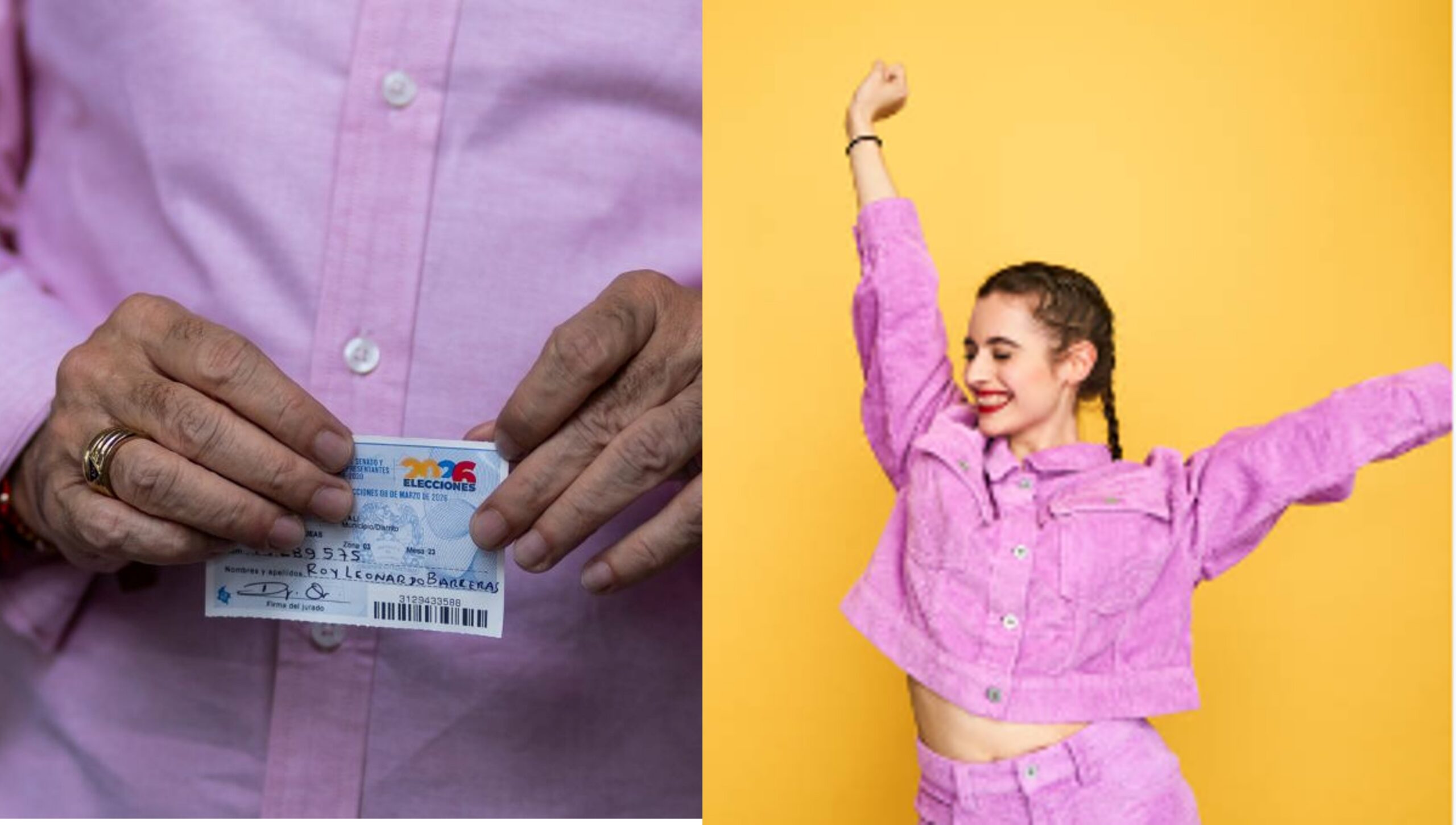 Día compensatorio por votar en Colombia