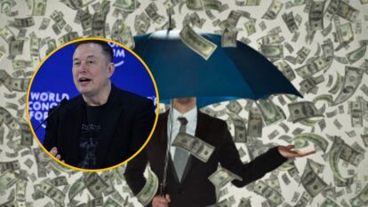 Fortuna de Elon Musk