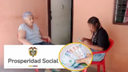 Hambre Cero 2026 Prosperidad Social