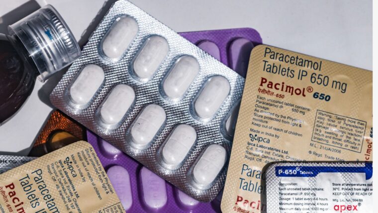 Alertan por peligroso reto con acetaminofén