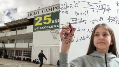 Liceo Campo David mejor colegio en matemáticas y ciencias