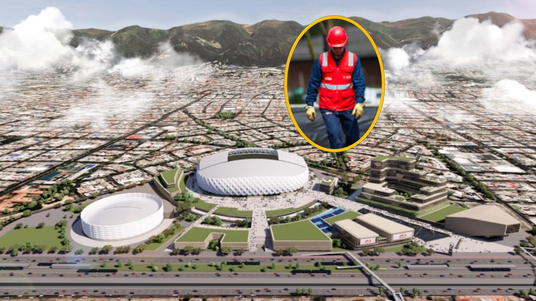 Nuevo Estadio el Campín