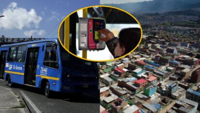 Nuevo transmizonal Ciudad Bolívar