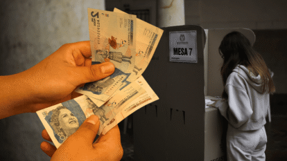 Reposición de votos | Getty Images