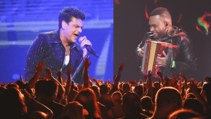 Silvestre Dangond | Getty Images