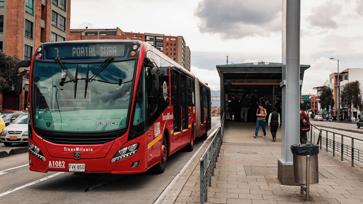 Transmilenio | Getty Images