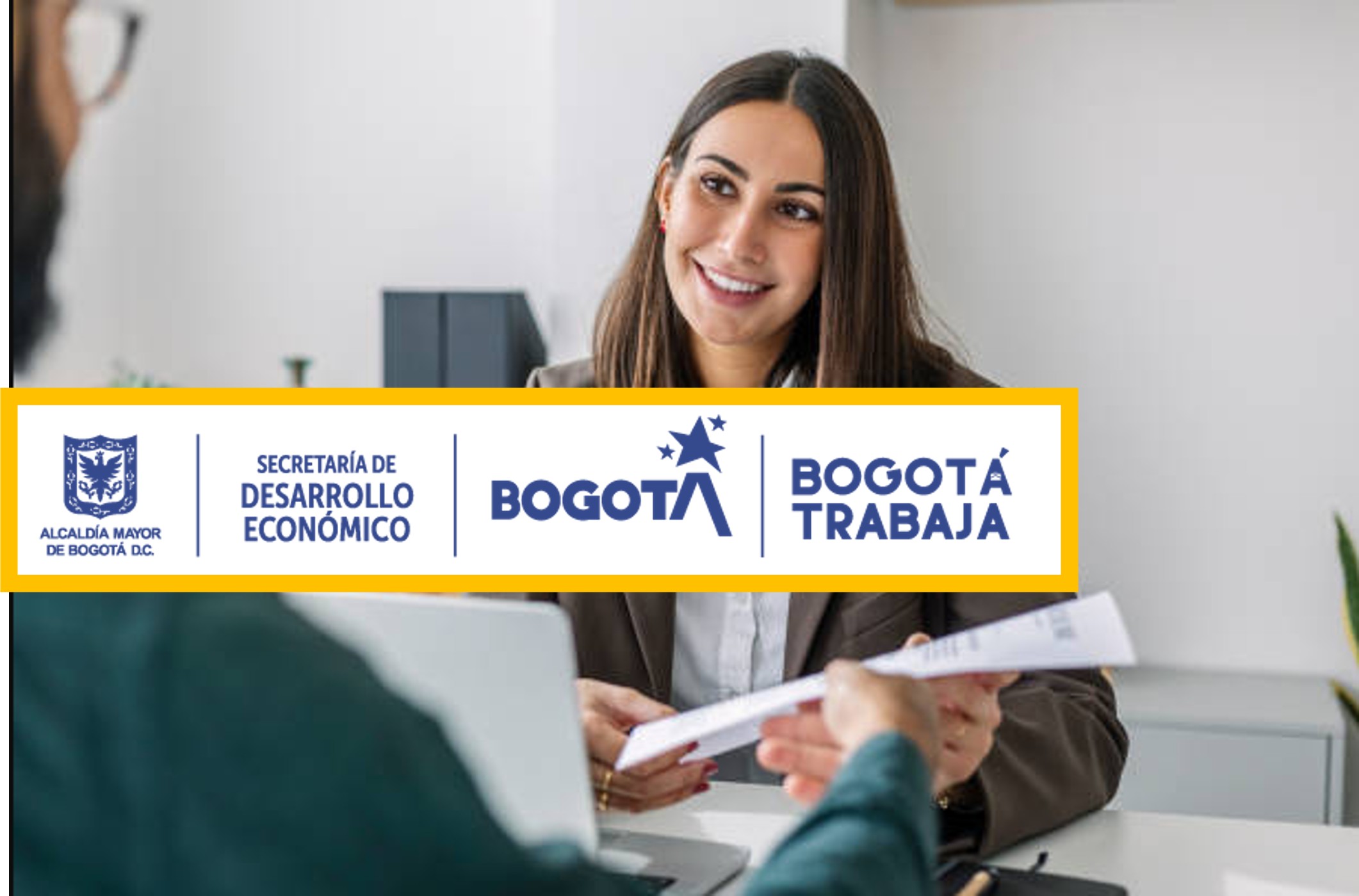 Vacantes de trabajo Bogotá