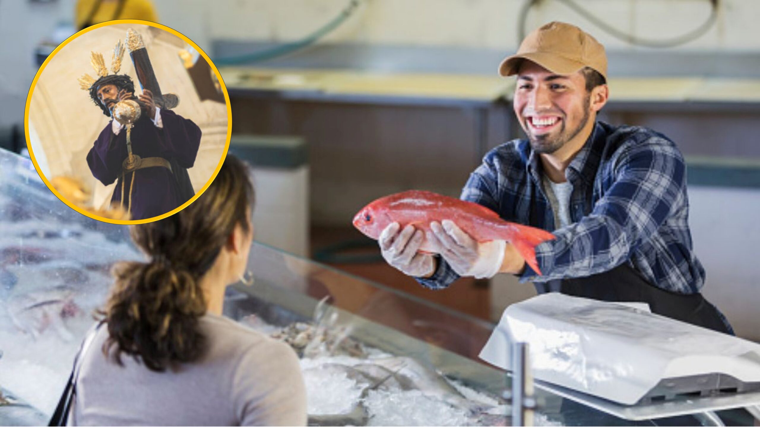 comprar pescado
