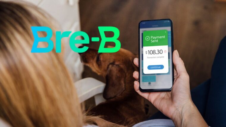 Tope transferencias Bre-B