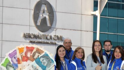 Sueldo Aerocivil 2026