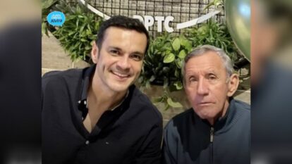 Juan Diego Alvira padre