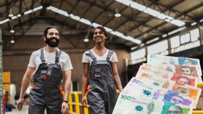 Valor horas extras Colombia