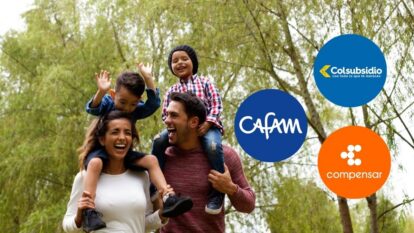 Afiliación caja de compensación