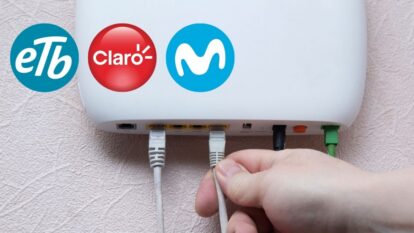 Conexión a internet