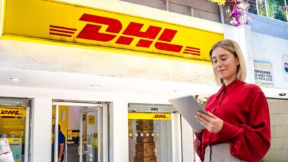 Empleo DHL Colombia