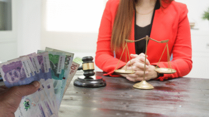 Indemnización por daños y perjuicios