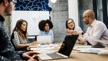 Trabajadores jornada laboral