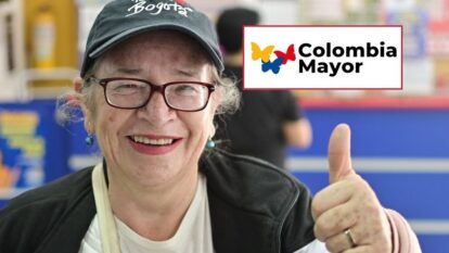 Colombia Mayor tercer ciclo
