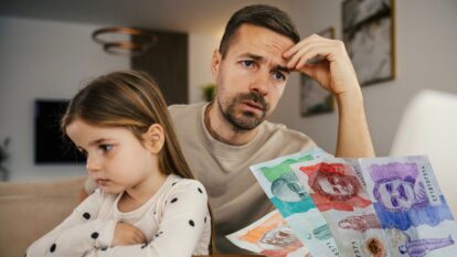 Cuota alimentaria cálculo