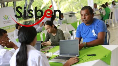 Datos sistema Sisbén