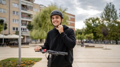 Requisitos patineta eléctrica