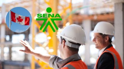 Vacante SENA Canadá