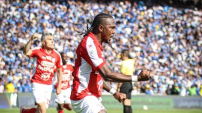Hugo Rodallega piedra